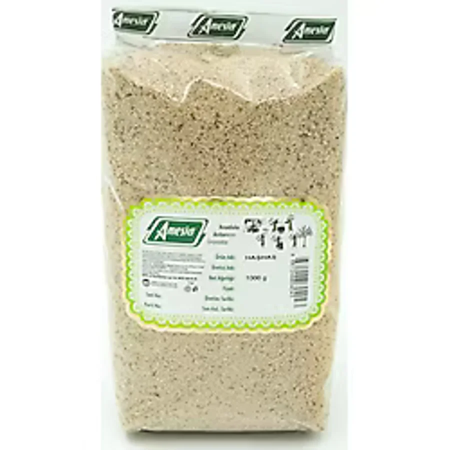 DÖVÜLMEMİŞ HAŞHAŞ 1000 G.