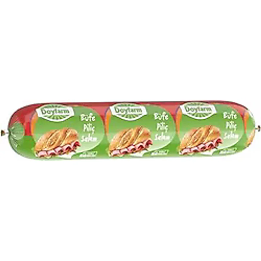 Doyfarm Piliç Büfe Salam 850 gr