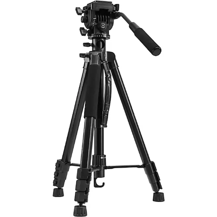 Dp-470 Pro Deve Boynu Yatay Dikey Makro Fotoğraf Monopod Ve Video Slr Kamera Tripodu