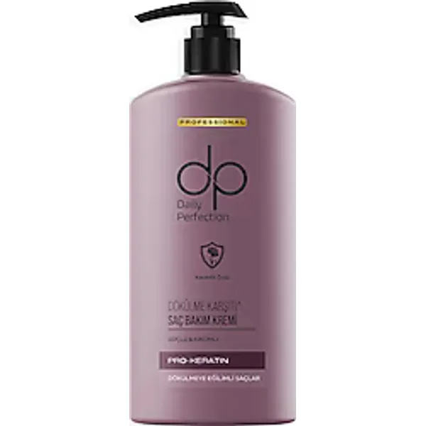 DP Daily Perfection Karanfil Özlü Dökülme Karşıtı 400 ml Saç Kremi