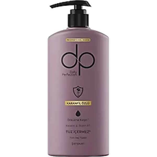 DP Daily Perfection Karanfil Özlü Tuzsuz Şampuan 425 ml