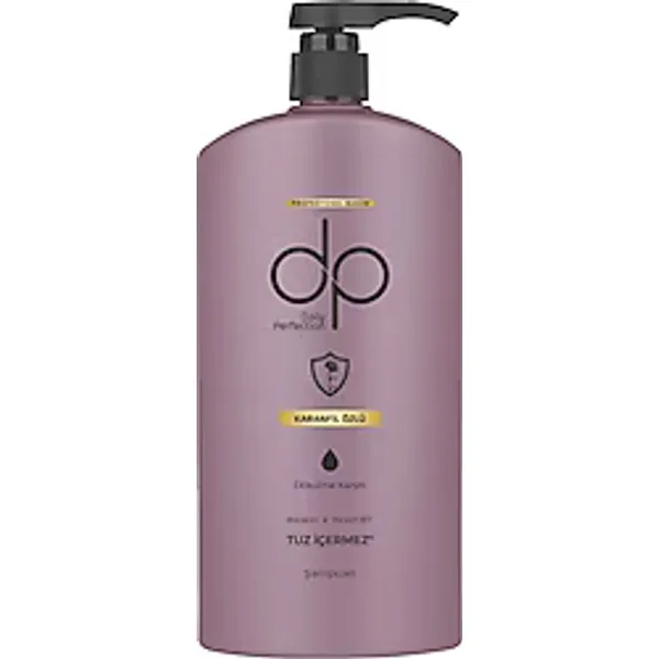 DP Daily Perfection Karanfil Özlü Tuzsuz Şampuan 500 ml