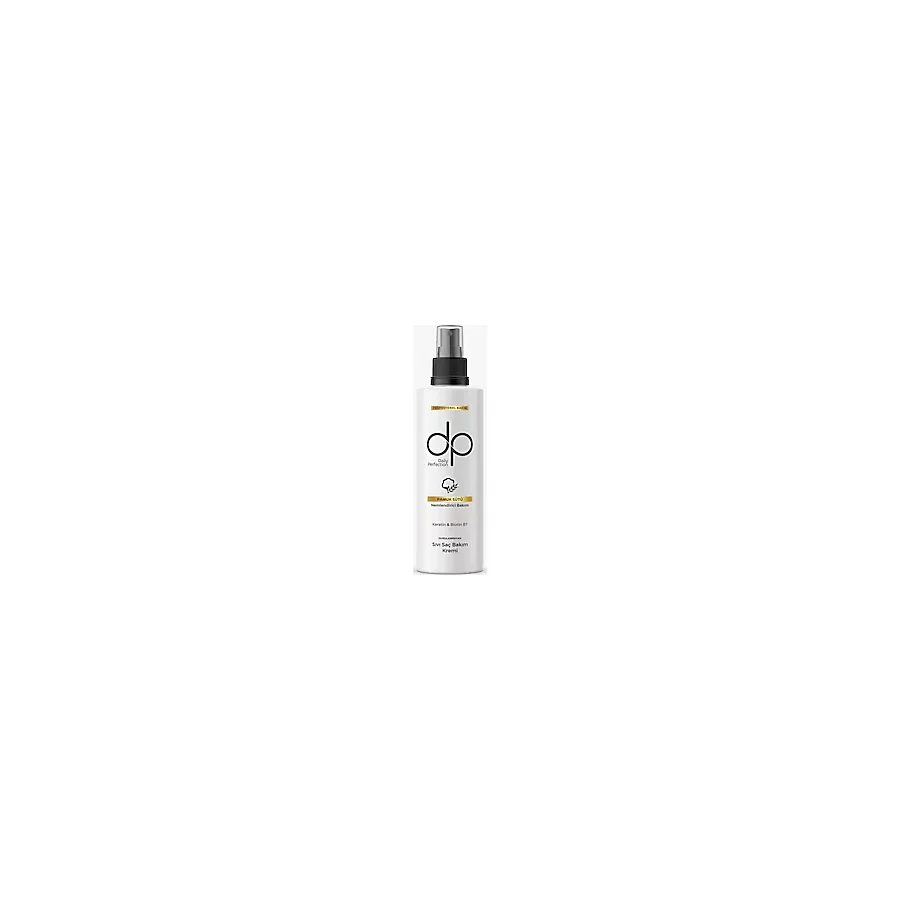 Dp Daily Perfection Pamuk Sütü & Buğday Proteini Sıvı Saç Bakım Kremi 180 ml