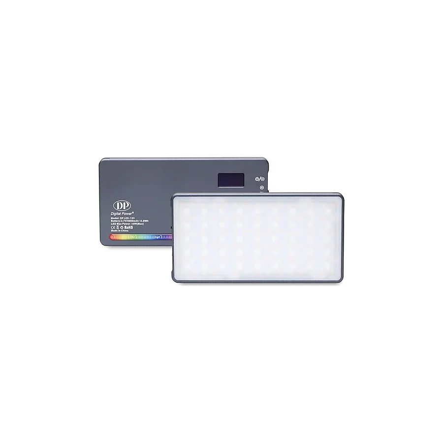 DP Digital Power LED-135 RGB LED Işık