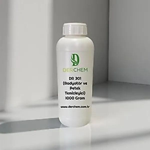 DR 301 (RADYATÖR VE PETEK TEMİZLEYİCİ) 1 KG