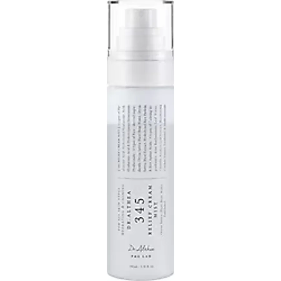 Dr. Althea 345 Relief Cream Mist Nemlendirici ve Dengeleyici 100 ml Yüz Spreyi