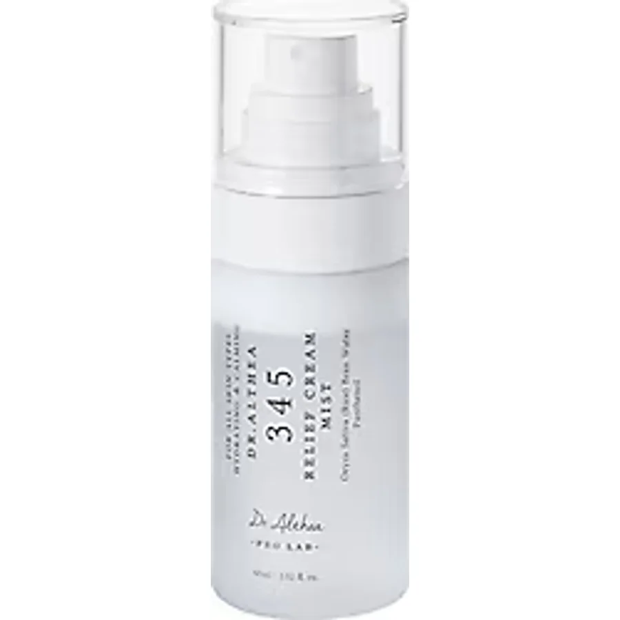 Dr. Althea 345 Relief Cream Mist Nemlendirici ve Dengeleyici 60 ml Yüz Spreyi