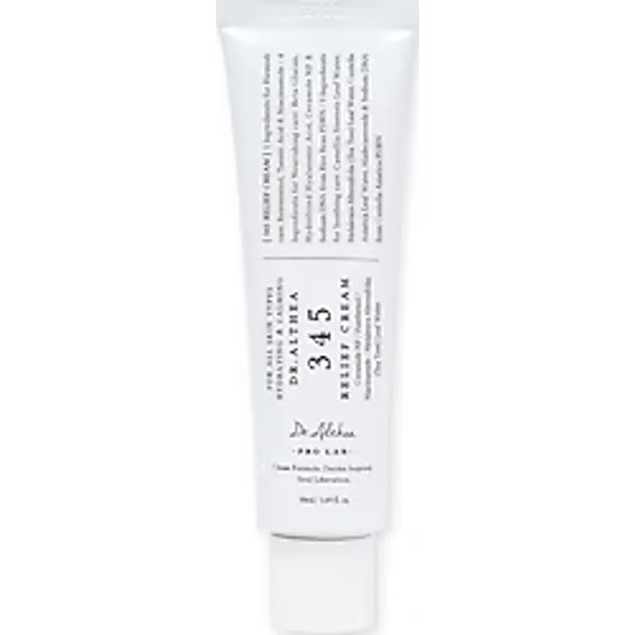 Dr. Althea 345 Relief Yatıştırıcı 50 ml Akne Sonrası Krem