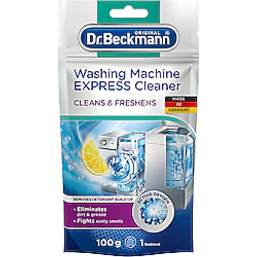 Dr. Beckmann Çamaşır Makinesi Temizleyici Doypack 100 gr