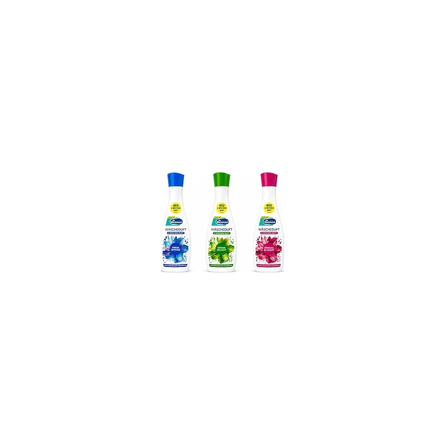 Dr.beckmann Çamaşır Parfümü 250 ml - 6 Hafta Kalıcı Koku (3 Farklı Koku Seçeneği) - 000-Siyah