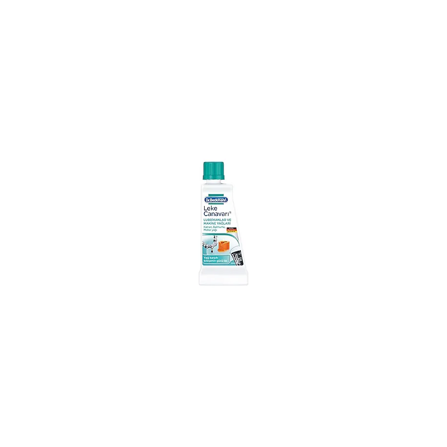 Dr. Beckmann Leke Canavarı Lubrikanlar ve Makine Yağları 50 ml