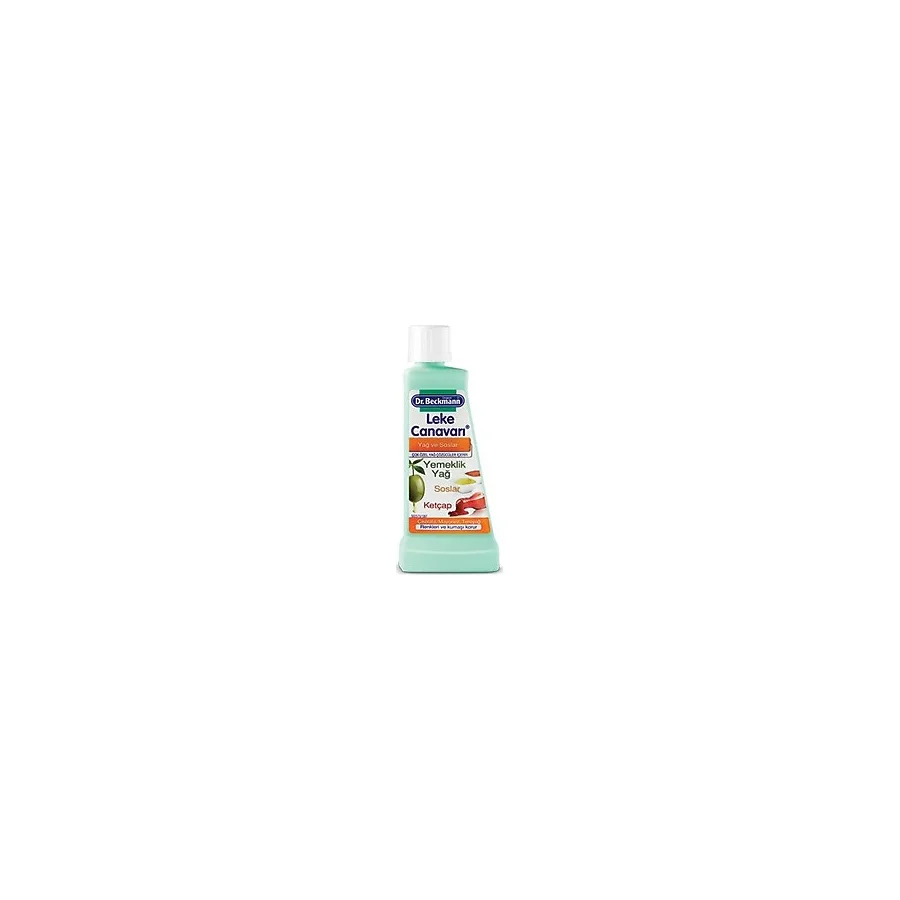 Dr. Beckmann Leke Canavarı No:3 Yağ Ve Soslar - 50 gr