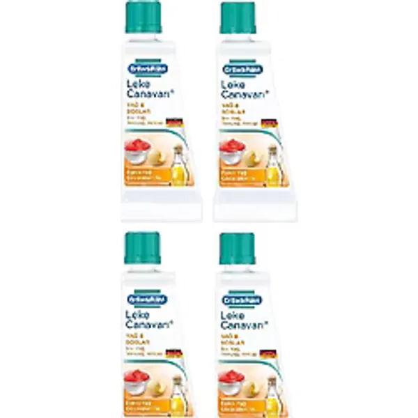 Dr Beckmann Leke Canavarı Yağ ve Soslar (Ketçap, Sıvıyağ, Tereyağı ) x 4 Adet - 250 ml