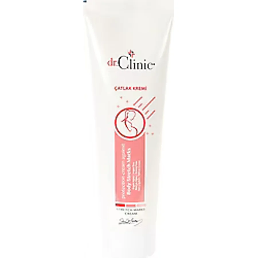 Dr. Clinic Çatlak Kremi 150 ml