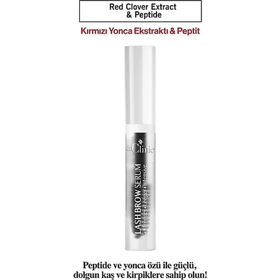 Dr. Clinic Kaş Ve Kirpik Serumu 4.5 ml