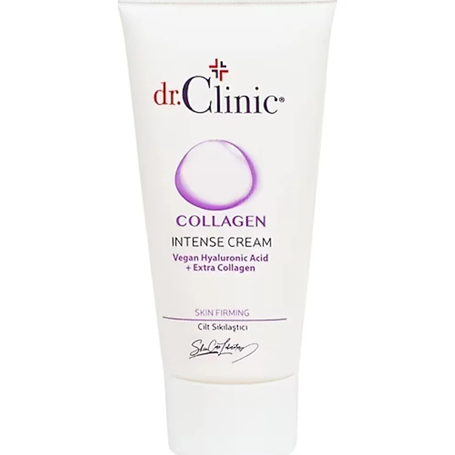 Dr. Clinic Kolajen Cilt Sıkılaştırıcı Bakım Kremi 50 ml