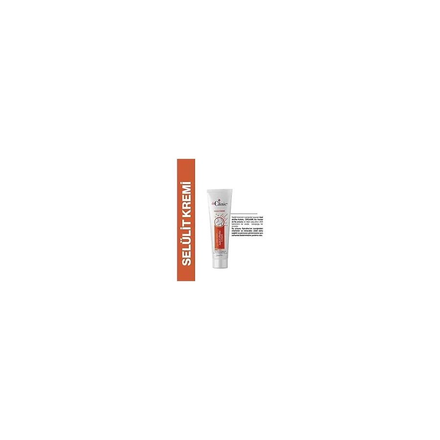 Dr.Clinic Selülit Kremi 150 ml