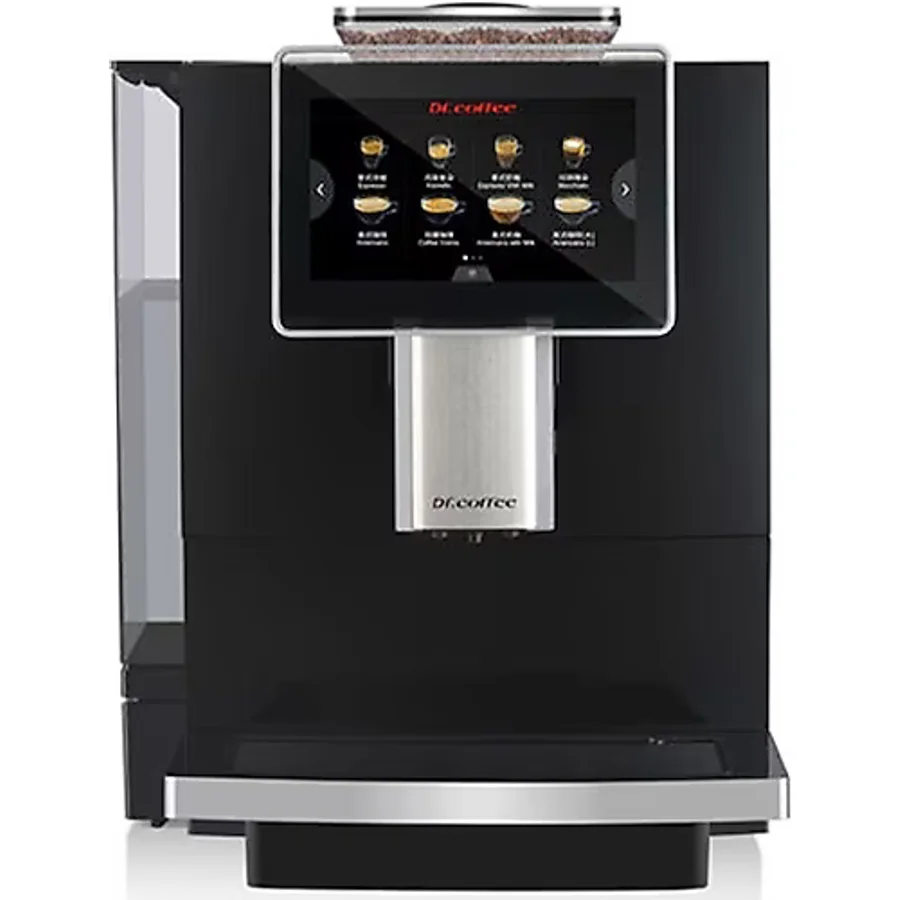 Dr.Coffee F10 Süper Otomatik Kahve Makinesi