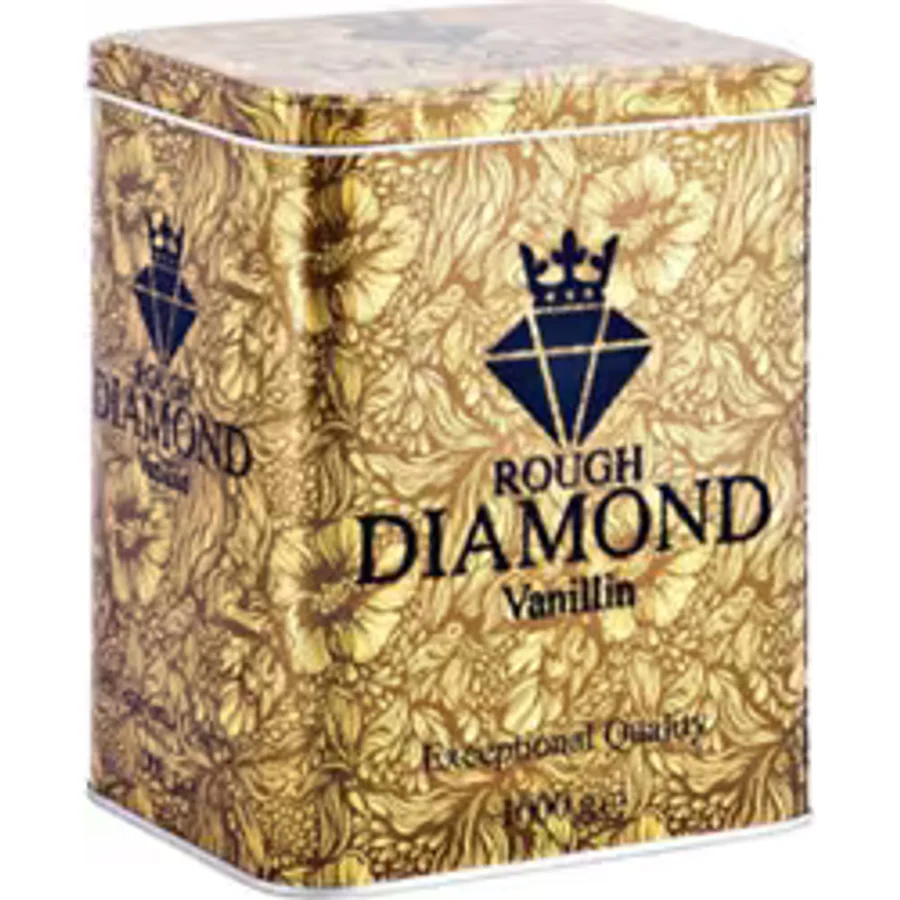 Dr. Gusto Diamond 1 kg Saf Şekersiz Vanilya Tozu
