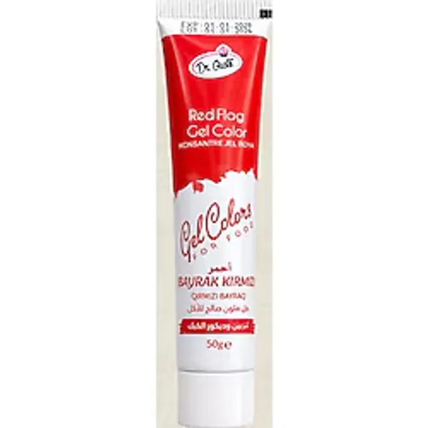 Dr. Gusto Jel Gıda Boyası - 50 Gr