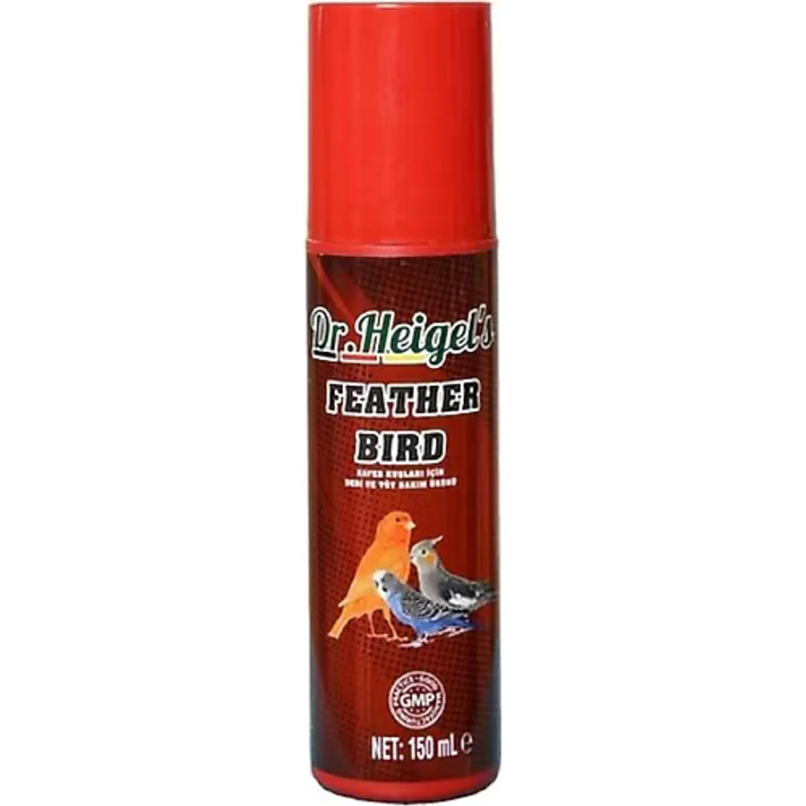 Dr. Heigels Feather 150 ml Kuş Tüy Bakım Spreyi