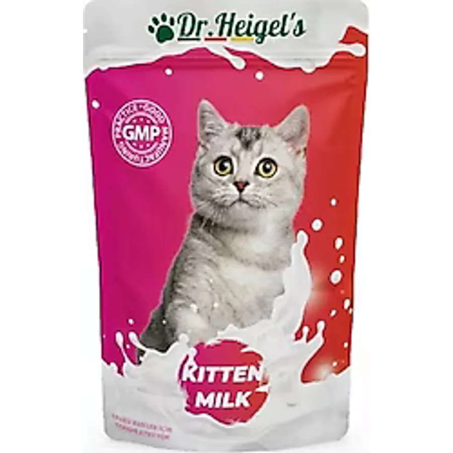 Dr. Heigels Kitten Milk 200 gr Kedi Süt Tozu