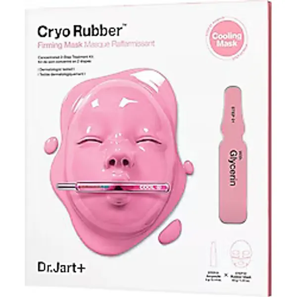 Dr. Jart+ Cryo Rubber Firming Sıkılaştırıcı 40+4 g Yüz Maskesi
