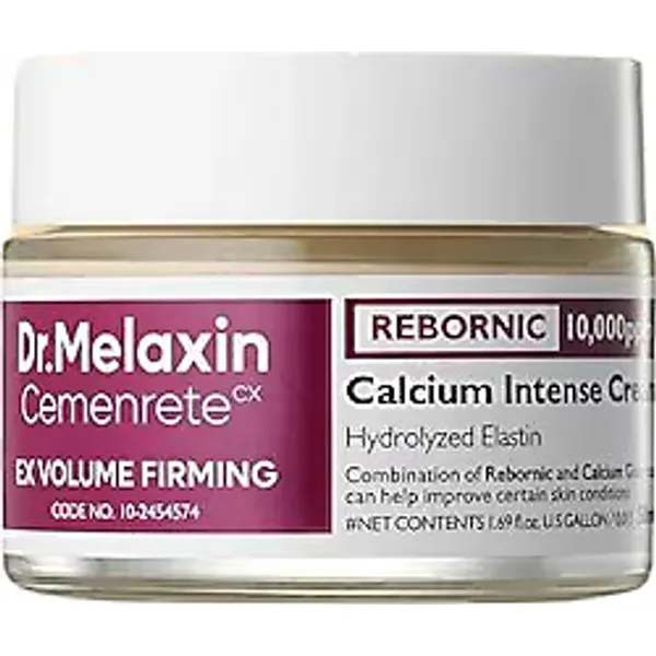 Dr.Melaxin Cemenrete Calcium Intense Kırışıklık Karşıtı & Sıkılaştırıcı 50 ml Yaşlanma Karşıtı Krem