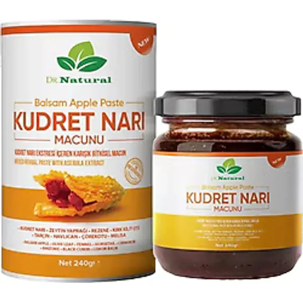 Dr. Natural Kudret Narı Macunu 240 gr
