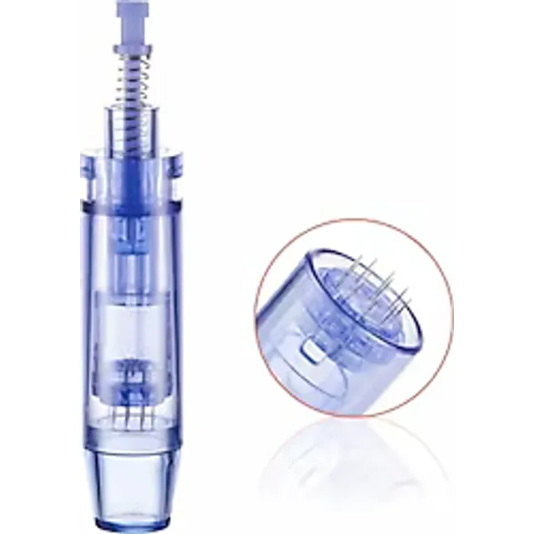 Dr. Needle A6ve A1 Cihazlara Uyumlu 12 İğneli 5 Adet Dermapen İğnesi