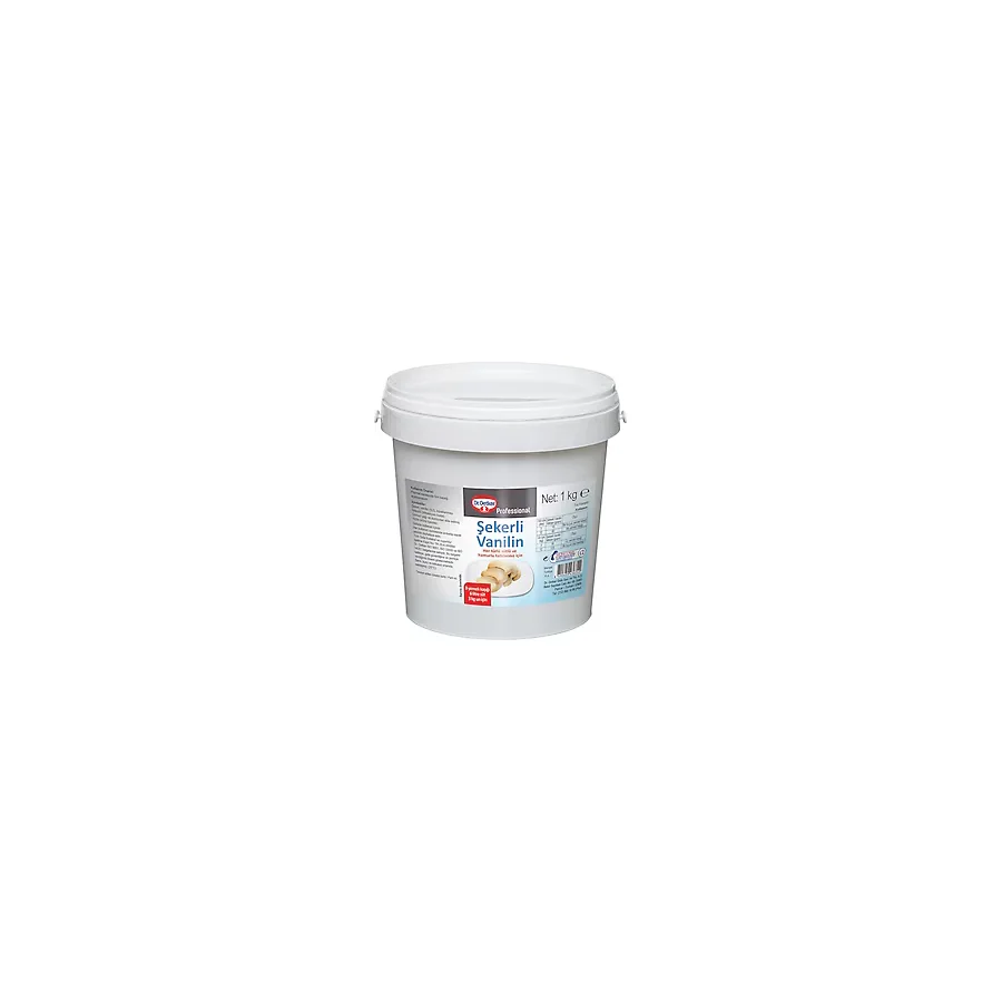 Dr. Oetker 1 kg Şekerli Vanilin