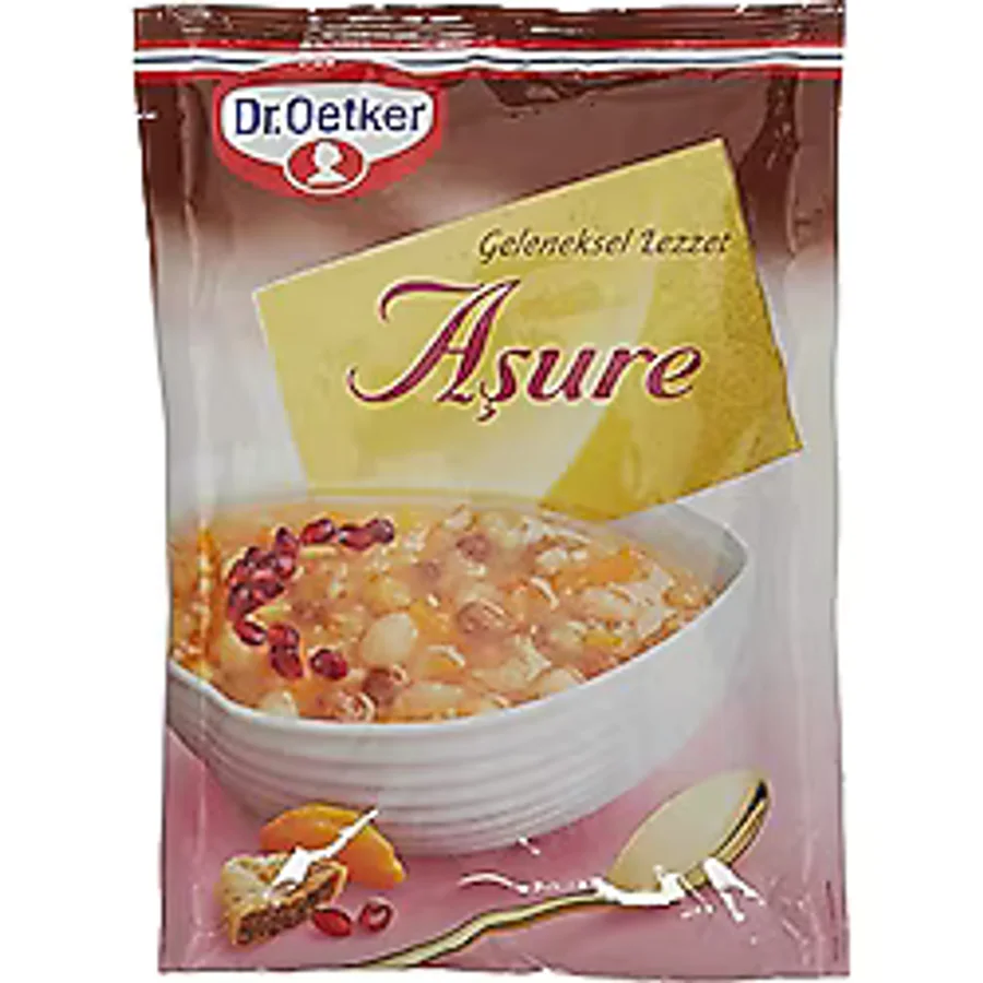 Dr. Oetker 222 gr Aşure