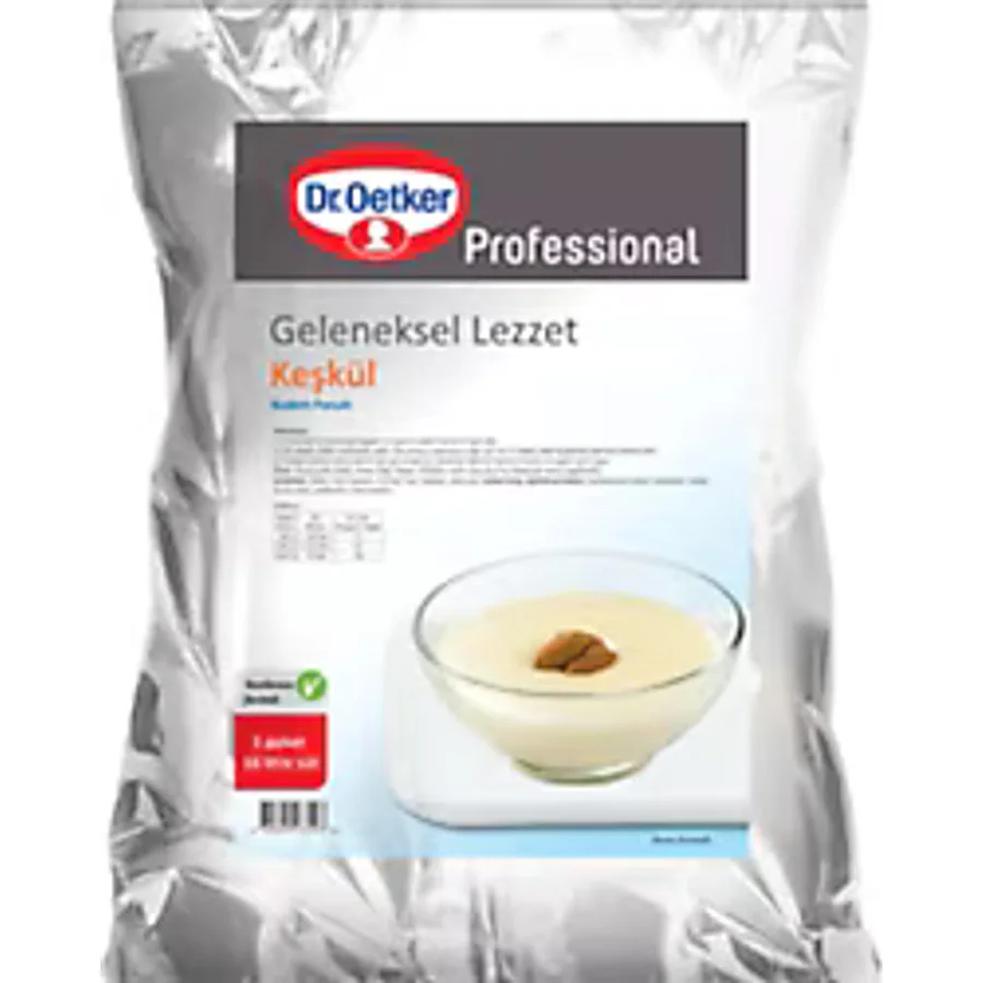 Dr. Oetker 3 kg Keşkül