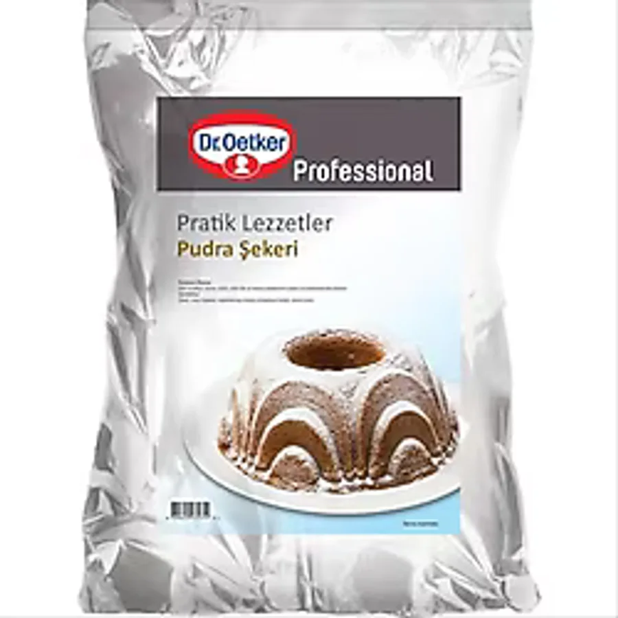 Dr. Oetker 3 kg Pudra Şekeri