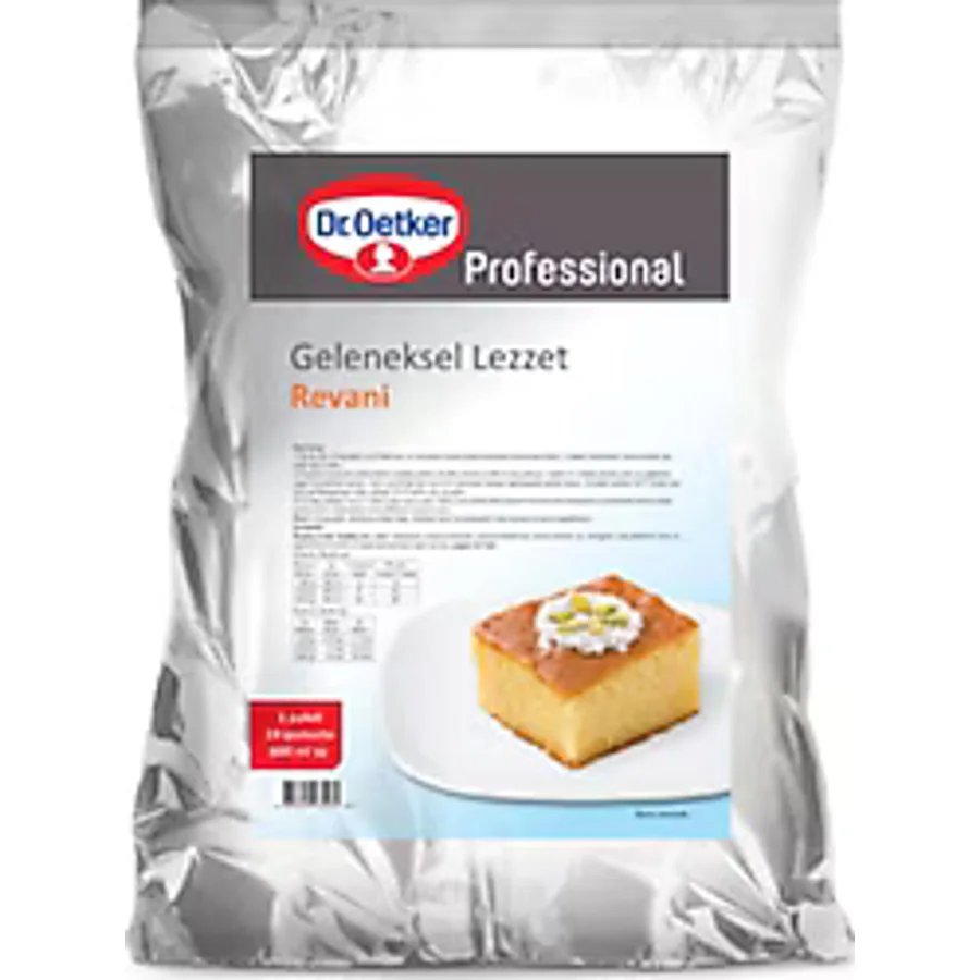 Dr. Oetker 3 kg Revani
