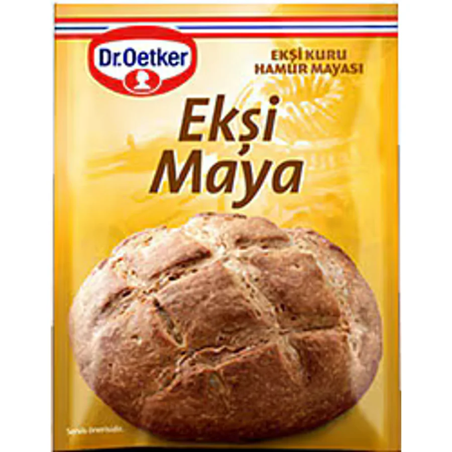 Dr. Oetker 35 gr Ekşi Maya