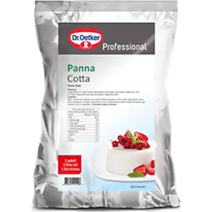 Dr. Oetker 850 gr Panna Cotta