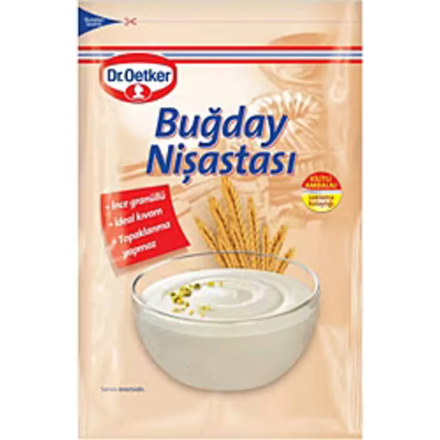 Dr. Oetker Buğday Nişastası 150 gr