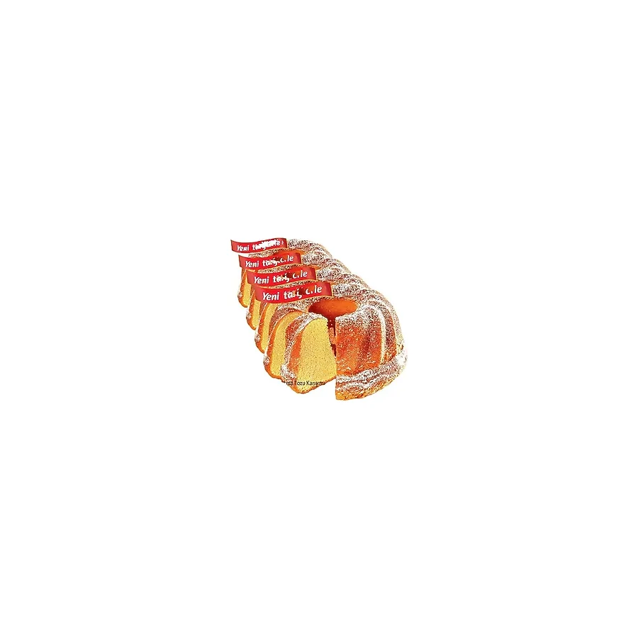 Dr. Oetker Hamur Kabartma Tozu 10'lu (4 paketi)