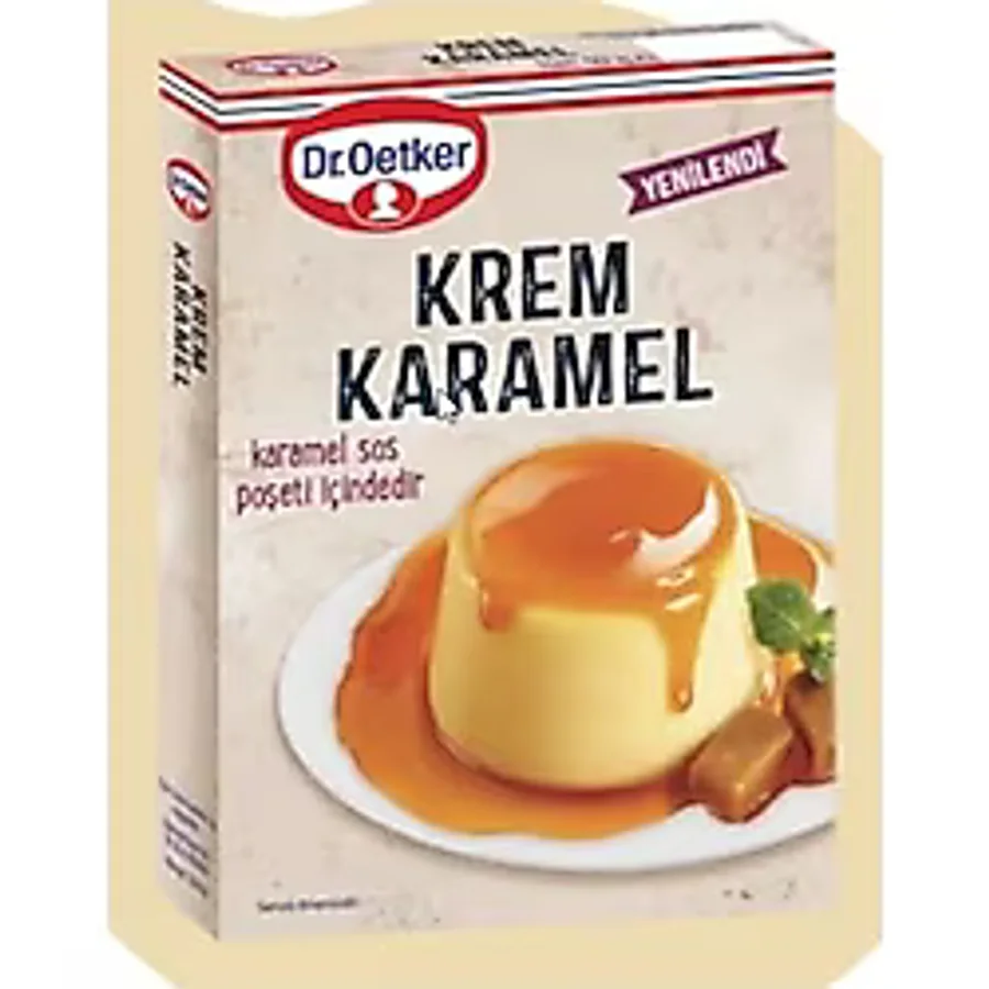 Dr. Oetker Krem Karamel