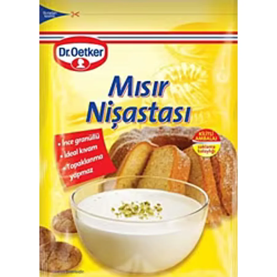 Dr. Oetker Mısır Nişastası 150 gr