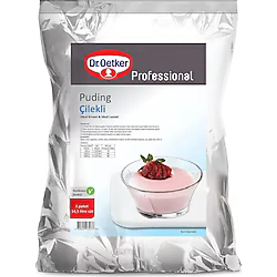 Dr. Oetker Puding 3 kg
