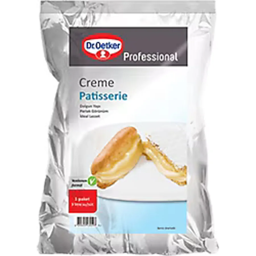 Dr. Oetker Toz Pasta Kreması 1 kg