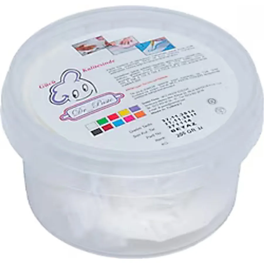 Dr. Paste 500 gr Beyaz Şeker Hamuru