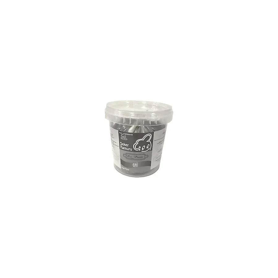 Dr. Paste 500 gr Gri Şeker Hamuru