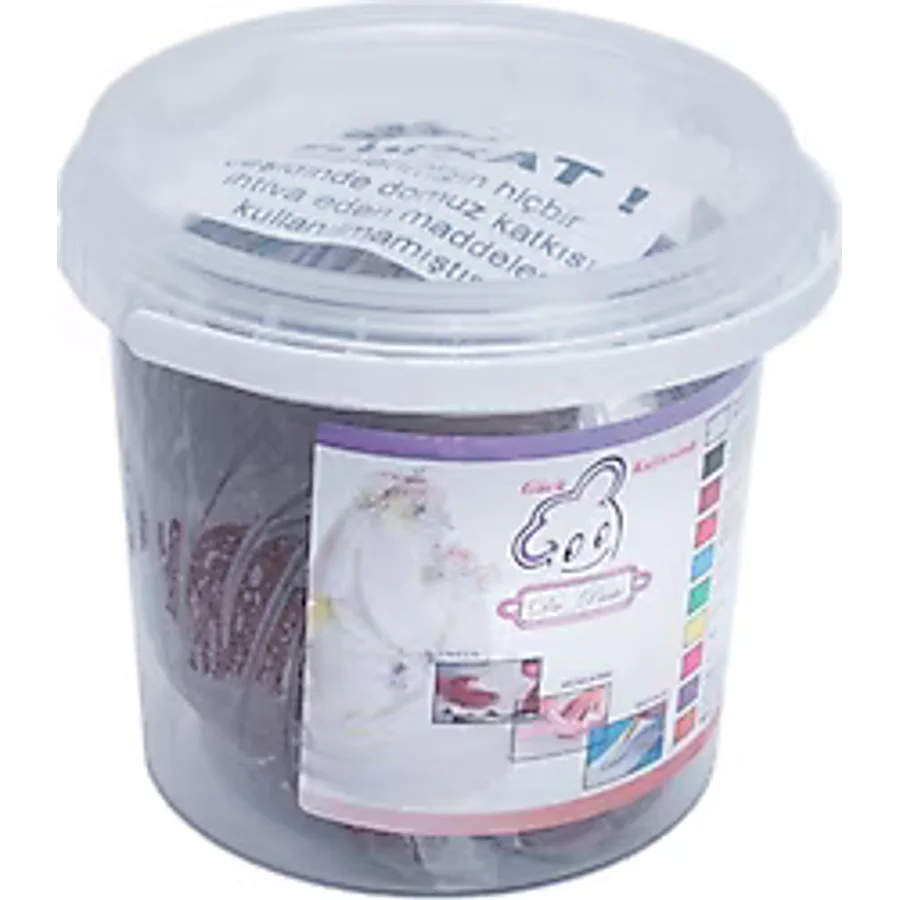 Dr. Paste 500 gr Kahverengi Şeker Hamuru