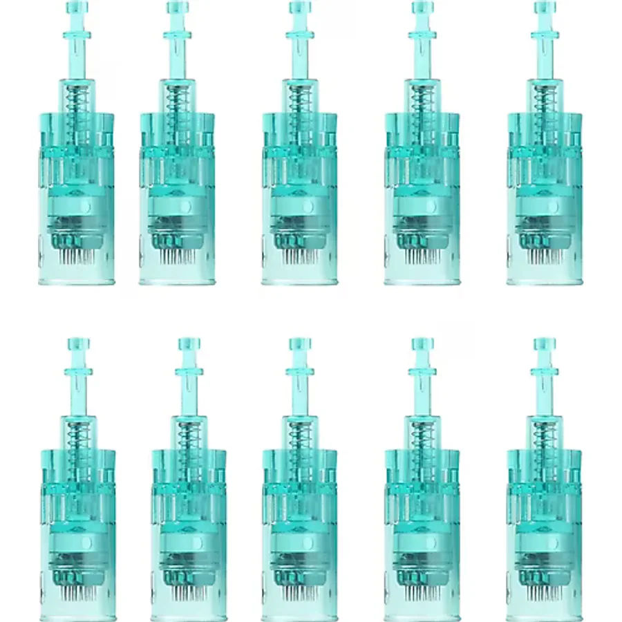 Dr.Pen 24 Pin Ultima A6s Ve M8 Dermapen İğnesi 10 Adet