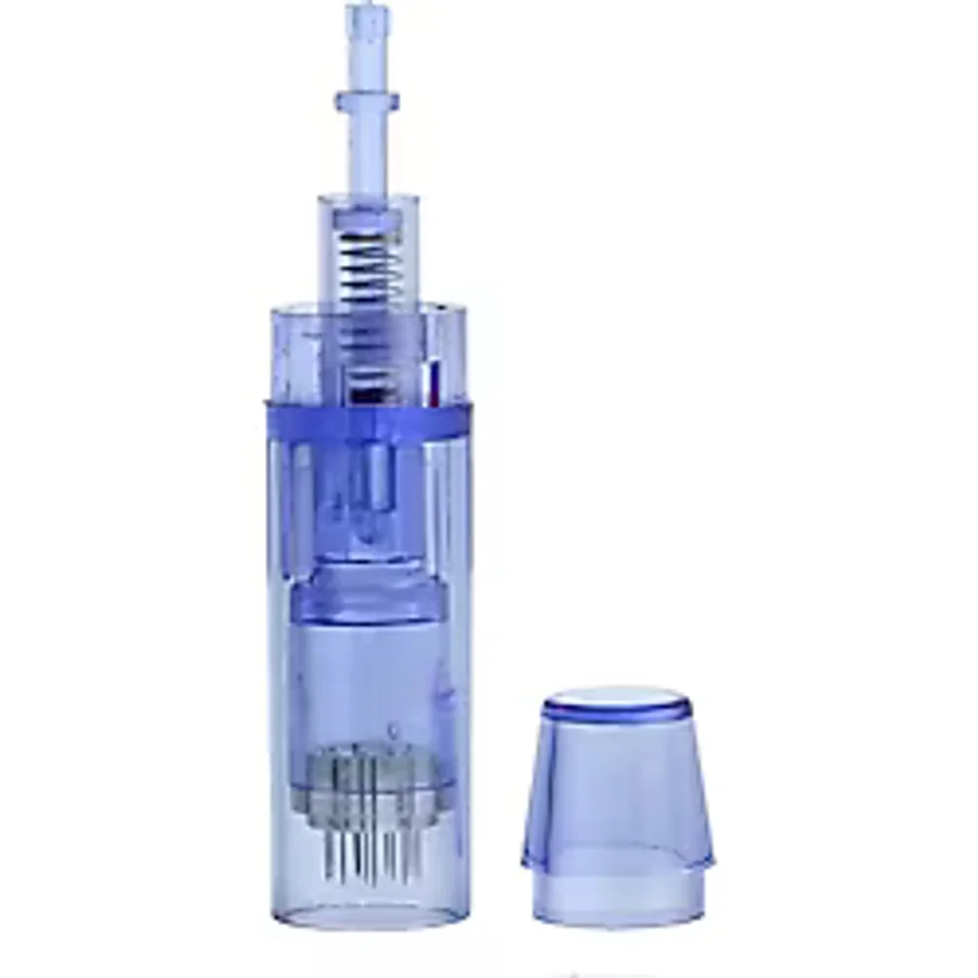 Dr.Pen Auto Microneedle System A1 Dermapen İğnesi 12 Pin 10 Adet