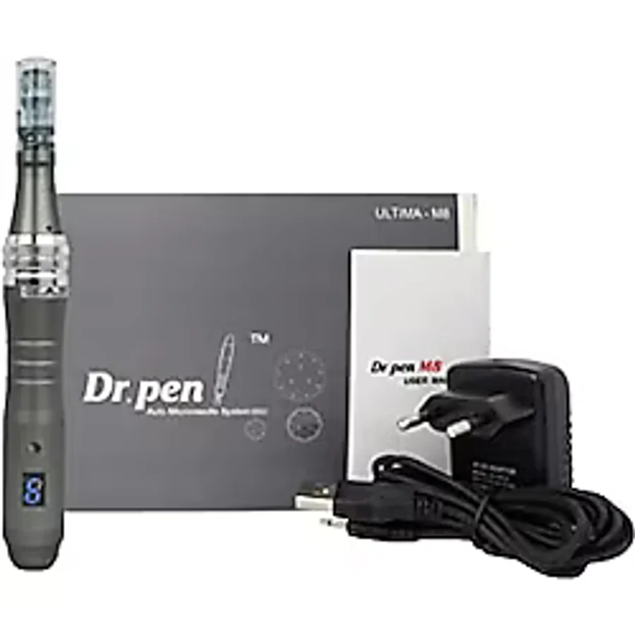 Dr Pen M8 Kablosuz Dermapen Cihazı Dermaroller Dr.pen M8w Yüz Peeling Cilt Bakım Makinesi