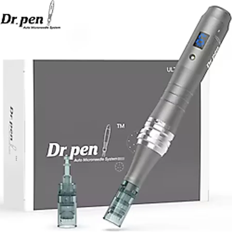 Dr Pen M8-W Dermapen Cihazı Kablolusuz Şarjlı Dermaroller Cihazı